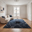 Ultra soft rug and MARBLE design