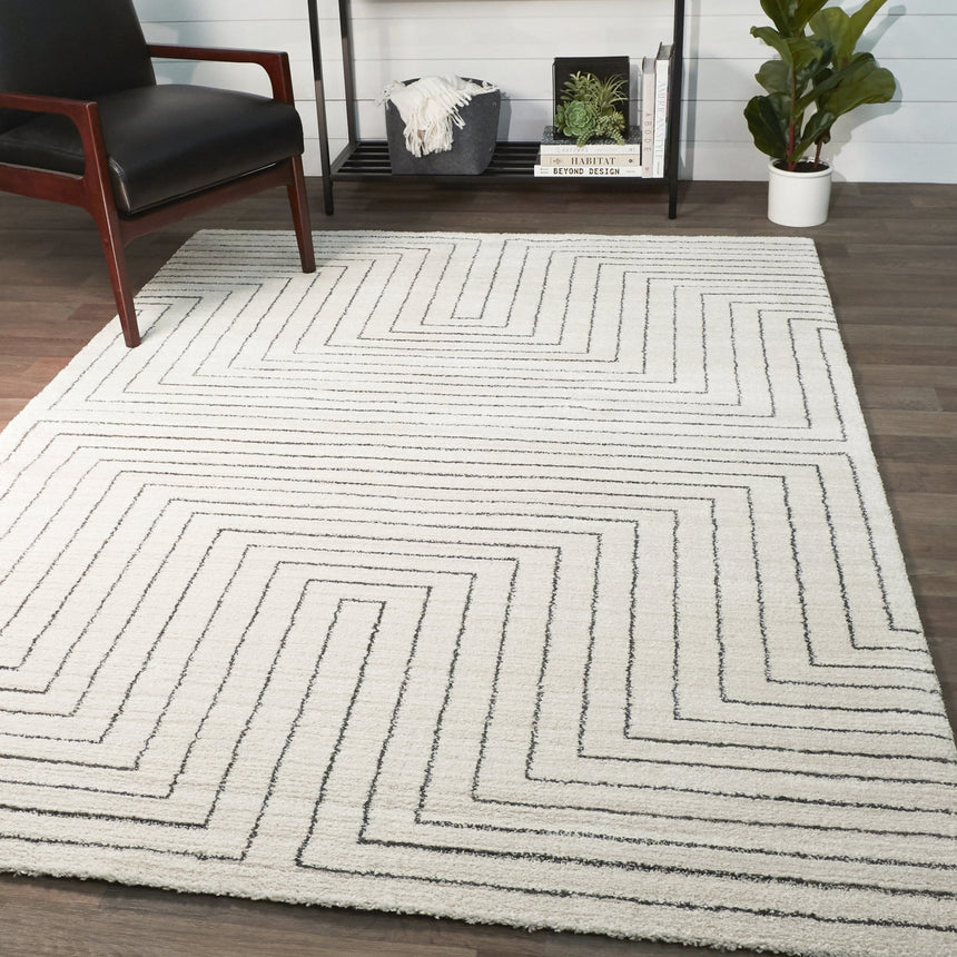 Tapis ultra doux et design MINOS - AFKliving