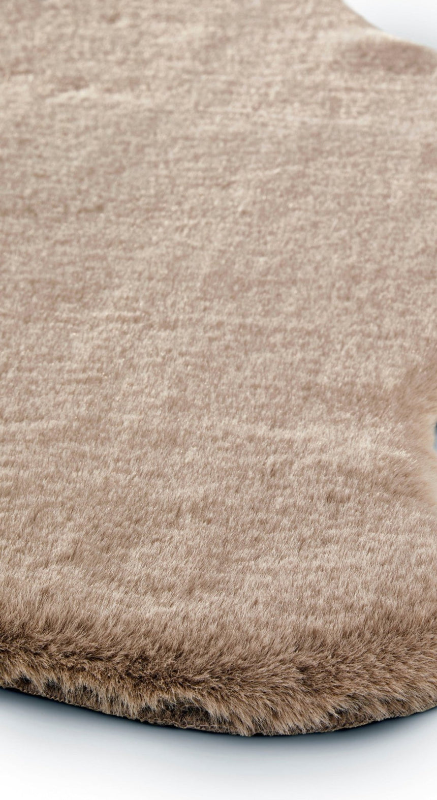 Tapis ultra doux imitation fourrure COSY - AFKliving