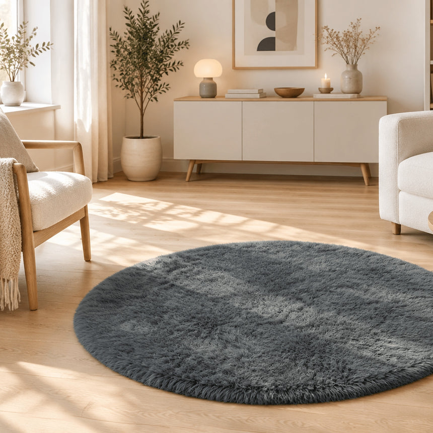 Tapis ultra doux imitation fourrure COSY