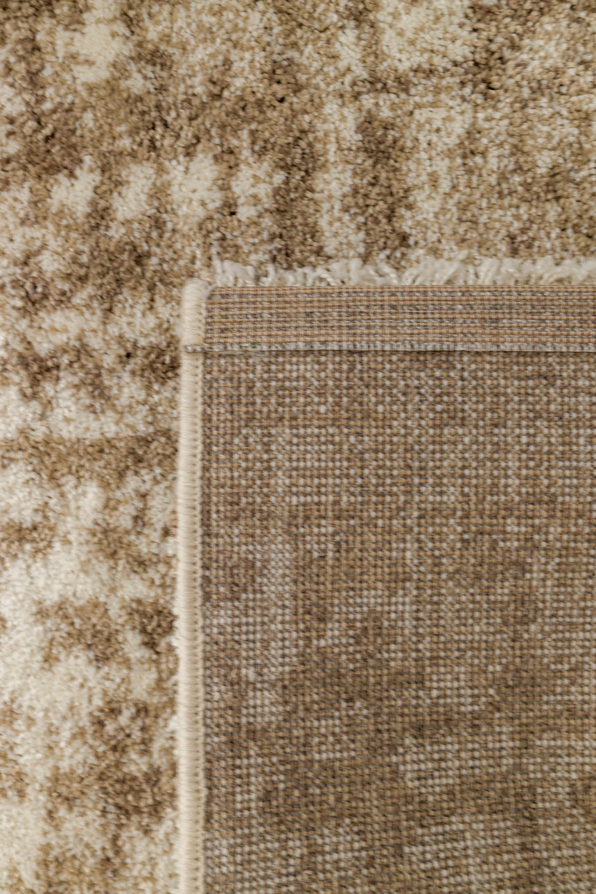 Contemporary decorative rug SEQUENCE