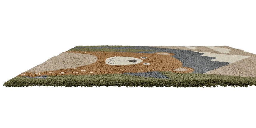 Tapis enfant PETIT OURS
