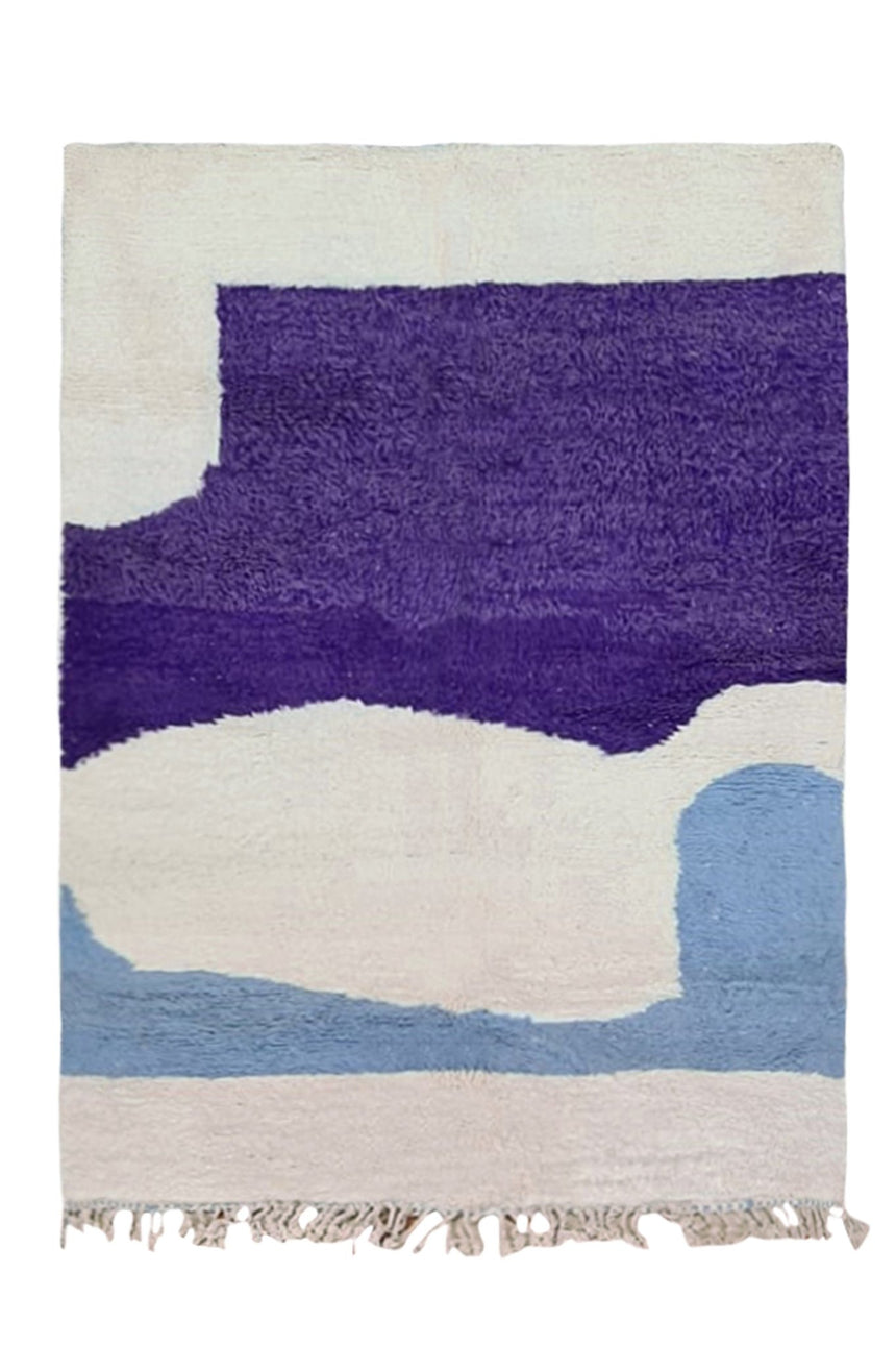Tapis berbère authentique pure laine 195 x 280 cm - AFKliving