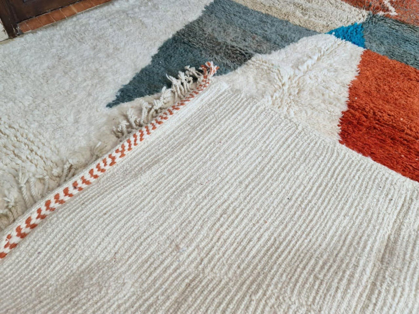 Tapis berbère authentique pure laine 200 x 300 cm - AFKliving