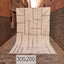 Tapis berbere Beni Ouarain pure laine 200 x 305 cm - AFKliving