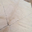Tapis berbere Beni Ouarain pure laine 205 x 300 cm - AFKliving