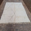 Tapis berbere Beni Ouarain pure laine 206 x 297 cm - AFKliving