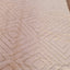 Tapis berbere Beni Ouarain pure laine 252 x 334 cm - AFKliving