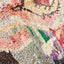 Tapis berbère Boujaad coloré pure laine 175 x 285 cm - AFKliving