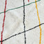 Tapis berbère coloré pure laine 160 x 255 cm - AFKliving