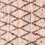 Tapis Berbere marocain pure laine 103 x 230 cm - AFKliving