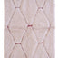 Tapis Berbere marocain pure laine 107 x 148 cm - AFKliving