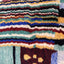 Tapis Berbere marocain pure laine 113 x 189 cm - AFKliving