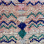 Tapis Berbere marocain pure laine 115 x 239 cm - AFKliving