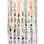 Tapis Berbere marocain pure laine 116 x 207 cm - AFKliving