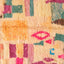 Tapis Berbere marocain pure laine 119 x 169 cm VENDU - AFKliving