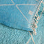 Tapis Berbere marocain pure laine 120 x 123 cm - AFKliving