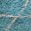 Tapis Berbere marocain pure laine 120 x 123 cm - AFKliving