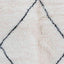 Tapis Berbere marocain pure laine 124 x 192 cm - AFKliving
