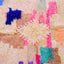 Tapis Berbere marocain pure laine 128 x 167 cm - AFKliving