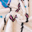Tapis Berbere marocain pure laine 129 x 234 cm - AFKliving