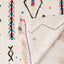 Tapis Berbere marocain pure laine 135 x 233 cm - AFKliving