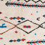 Tapis Berbere marocain pure laine 135 x 233 cm - AFKliving