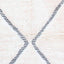 Tapis Berbere marocain pure laine 136 x 213 cm - AFKliving