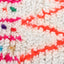 Tapis Berbere marocain pure laine 136 x 254 cm - AFKliving