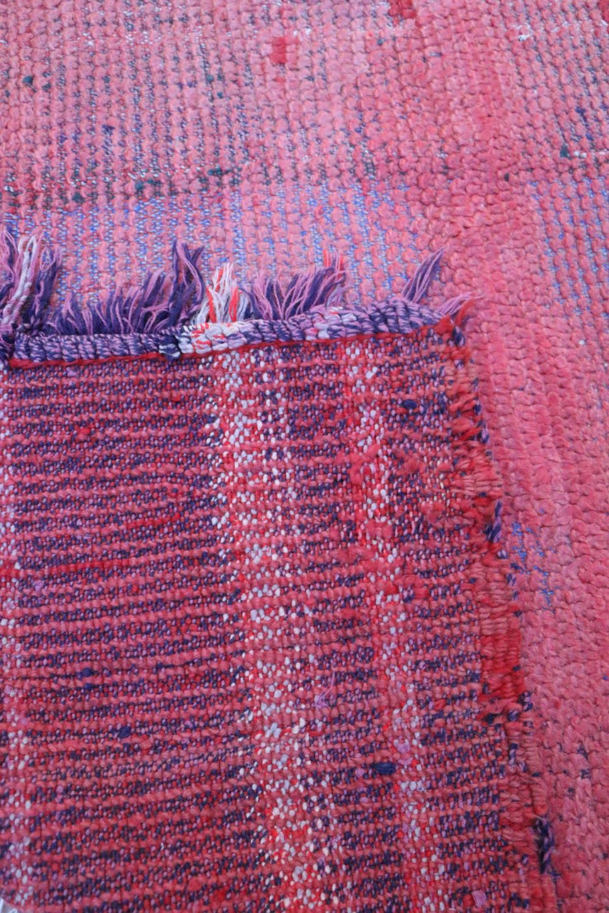Tapis Berbere marocain pure laine 140 x 213 cm - AFKliving
