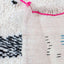 Tapis Berbere marocain pure laine 140 x 257 cm - AFKliving