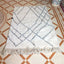 Tapis berbère marocain pure laine 140x200 VENDU - AFKliving