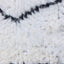 Tapis Berbere marocain pure laine 141 x 239 cm - AFKliving