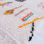 Tapis Berbere marocain pure laine 141 x 261 cm - AFKliving
