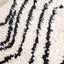 Tapis Berbere marocain pure laine 141 x 262 cm - AFKliving