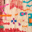 Tapis Berbere marocain pure laine 142 x 172 cm VENDU - AFKliving