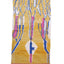 Tapis Berbere marocain pure laine 145 x 259 cm - AFKliving