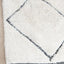 Tapis Berbere marocain pure laine 149 x 250 cm - AFKliving