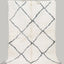 Tapis berbère marocain pure laine 150 x 200 cm VENDU - AFKliving