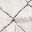 Tapis berbère marocain pure laine 150 x 200 cm VENDU - AFKliving
