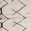 Tapis Berbere marocain pure laine 152 x 245 cm VENDU - AFKliving