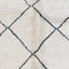 Tapis Berbere marocain pure laine 154 x 202 cm VENDU - AFKliving