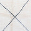 Tapis Berbere marocain pure laine 155 x 165 cm - AFKliving