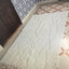 Tapis berbère marocain pure laine 155x255 VENDU - AFKliving