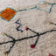 Tapis Berbere marocain pure laine 157 x 259 cm - AFKliving