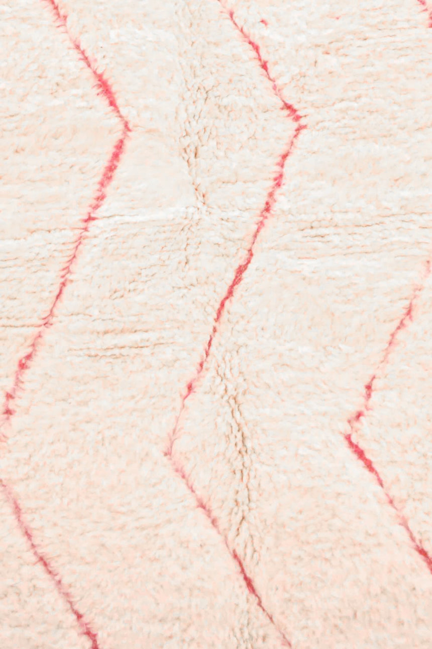 Tapis Berbere marocain pure laine 157 x 265 cm - AFKliving