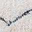 Tapis Berbere marocain pure laine 158 x 233 cm - AFKliving