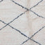 Tapis Berbere marocain pure laine 158 x 256 cm - AFKliving