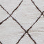 Tapis Berbere marocain pure laine 159 x 245 cm - AFKliving