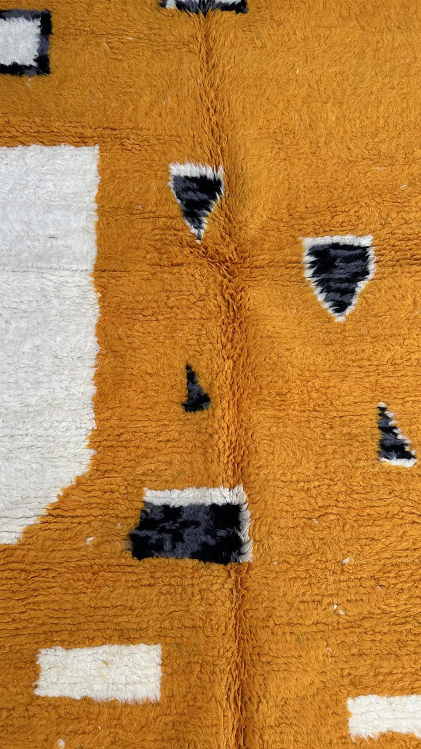 Tapis Berbere marocain pure laine 160 x 247 cm - AFKliving